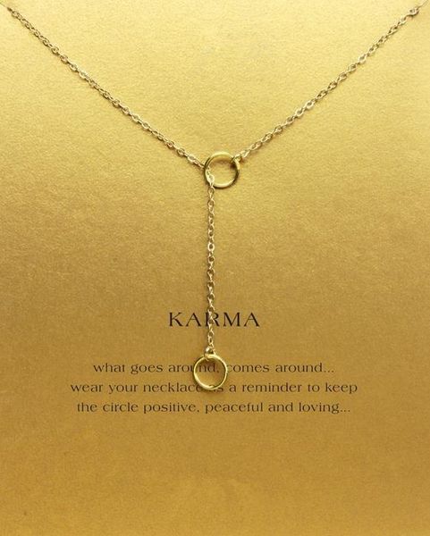 dogeared necklace with 2 circles (karma), noble and delicate, no fade, and, Silver
dogeared necklace with 2 circles (karma), noble and delicate, no fade, and, Silver