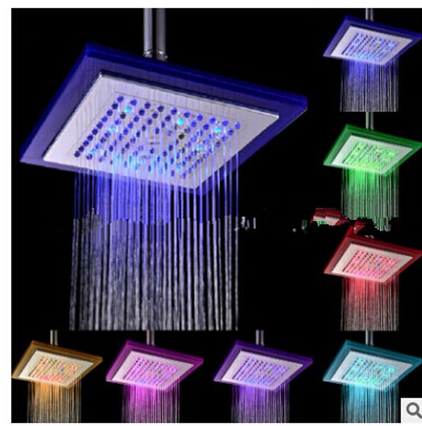Диаметр 8 " дюймов 20 см RGB LED свет из нержавеющей стали дождь ванная комната душ, эко
Диаметр 8 " дюймов 20 см RGB LED свет из нержавеющей стали дождь ванная комната душ, эко