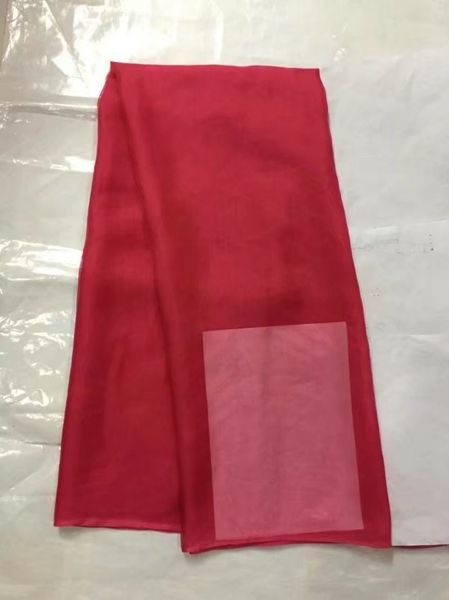 5yards/pc sale red chiffon blouse african smooth and soft silk lace fabric for dressing js19-6, Black;white
5yards/pc sale red chiffon blouse african smooth and soft silk lace fabric for dressing js19-6, Black;white