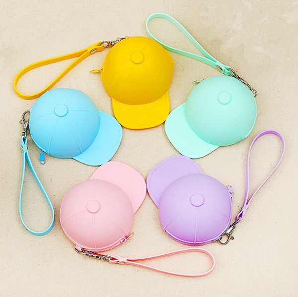 wholesale- 2016 real new casual packs of silicone cute cartoon colored cap coin pocket mini bag purse monederos g002, Red;black
wholesale- 2016 real new casual packs of silicone cute cartoon colored cap coin pocket mini bag purse monederos g002, Red;black