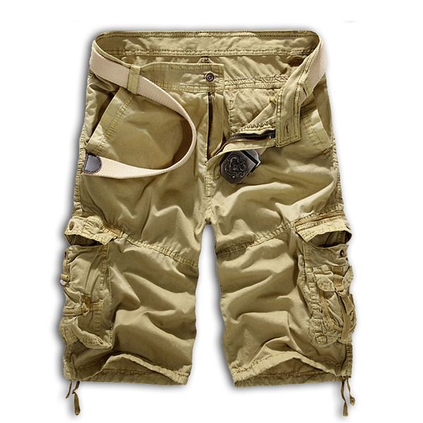 wholesale-mens cargo shorts 2016 new army camouflage shorts men cotton loose work casual short pants no belt lq336, White;black
wholesale-mens cargo shorts 2016 new army camouflage shorts men cotton loose work casual short pants no belt lq336, White;black