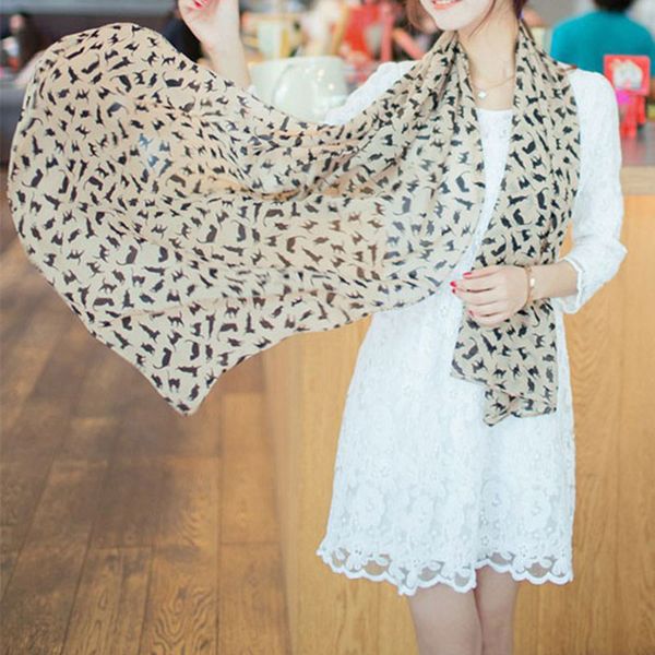 wholesale-new fashion women's chiffon colorful sweet cartoon cat kitten scarf graffiti style shawl girls gift women shawl, Blue;gray
wholesale-new fashion women's chiffon colorful sweet cartoon cat kitten scarf graffiti style shawl girls gift women shawl, Blue;gray