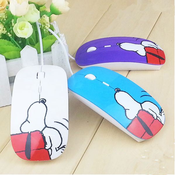 Фабрика питания мода проводной дизайнер USB мышь мультфильм Snoopy мыши с Подарок Pad д
Фабрика питания мода проводной дизайнер USB мышь мультфильм Snoopy мыши с Подарок Pad д