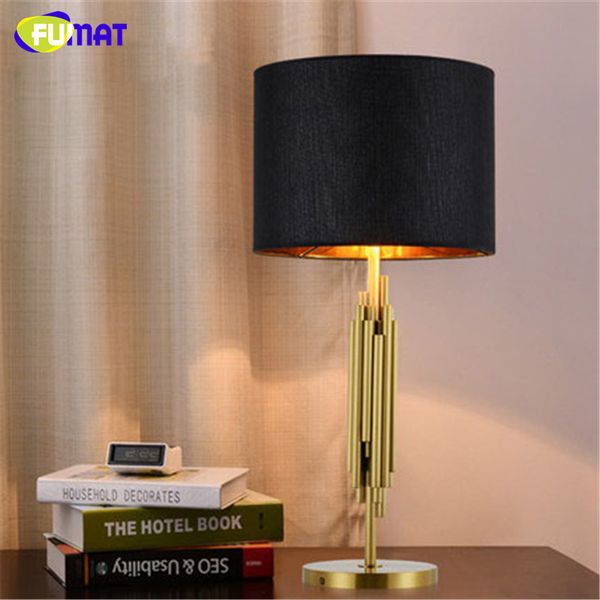 fumat luxury besides lamps brush gold table lamps office living room study table light modern art classic fabric table lamp
fumat luxury besides lamps brush gold table lamps office living room study table light modern art classic fabric table lamp