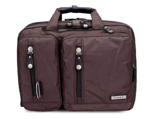 2016 rushed real nylon double layer multifunctional shoulders bag business computer handbag men and women leisure backpack. for 15.6 inches
2016 rushed real nylon double layer multifunctional shoulders bag business computer handbag men and women leisure backpack. for 15.6 inches