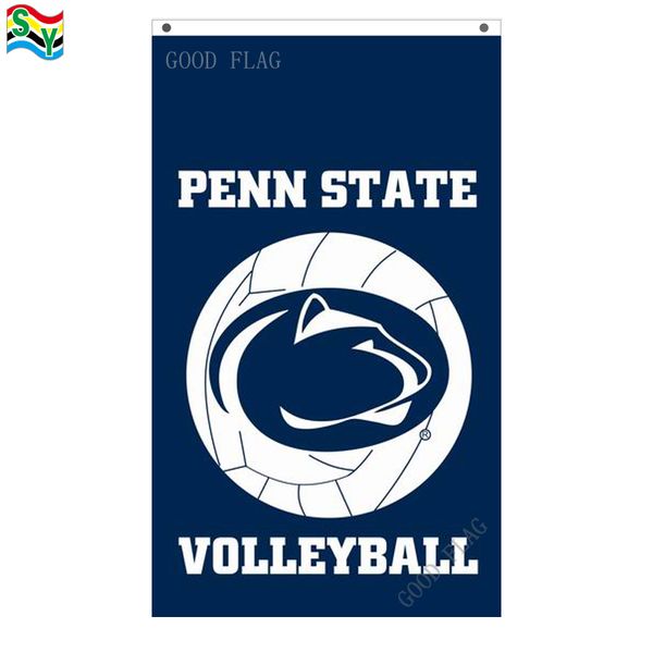 goodflag penn state university volleyball yard flags banner 3x5 ft 90*150cm polyster outdoor flag
goodflag penn state university volleyball yard flags banner 3x5 ft 90*150cm polyster outdoor flag