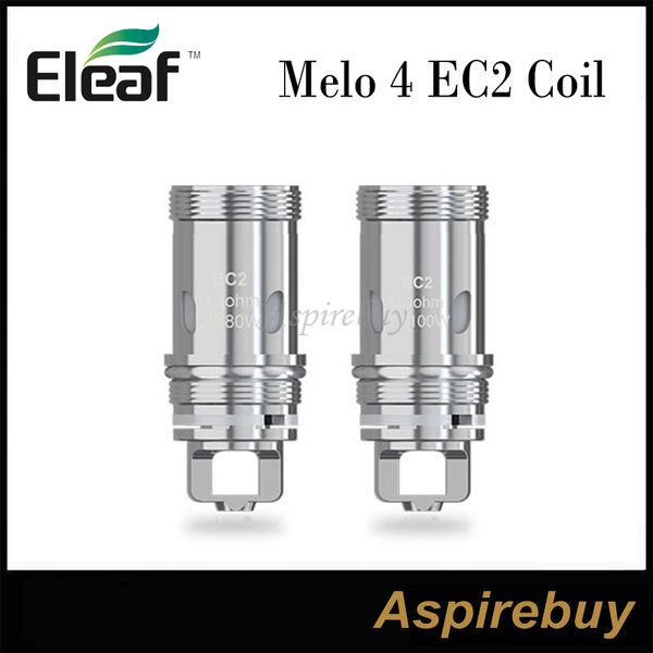 Eleaf MELO 4 EC2 Катушки EC2 0.3ohm EC2 0,5 Ом Замена Катушки Стеклянная трубка для Eleaf Мело 4 D22 D25 бак для Eleaf iKuun Kit 100% оригинал
Eleaf MELO 4 EC2 Катушки EC2 0.3ohm EC2 0,5 Ом Замена Катушки Стеклянная трубка для Eleaf Мело 4 D22 D25 бак для Eleaf iKuun Kit 100% оригинал