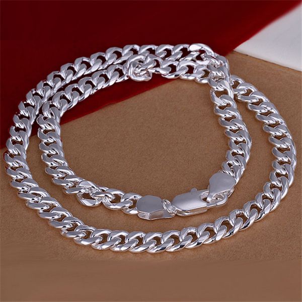 heavy 90g '10mm shrimp buckle sideways necklace men plated sterling silver necklace stsn133,fashion 925 silver chains necklace factory
heavy 90g '10mm shrimp buckle sideways necklace men plated sterling silver necklace stsn133,fashion 925 silver chains necklace factory