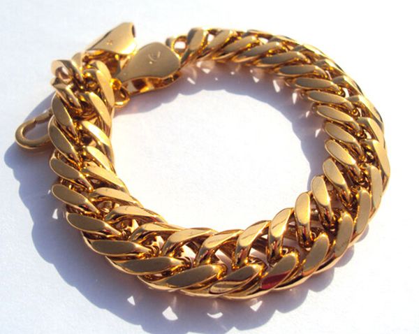 wholesale - real fine gool men's 9" 24k solid yellow gold real watch bangle bracelet jewelry 230mm, Black
wholesale - real fine gool men's 9" 24k solid yellow gold real watch bangle bracelet jewelry 230mm, Black