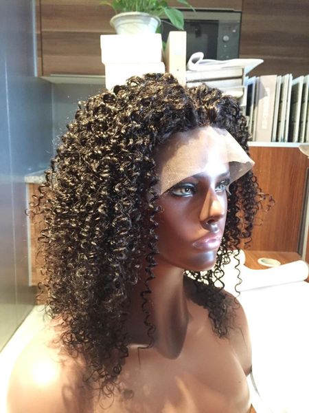 7a full lace human hair wigs 150% density lace front human hair wig for black women brazilian natural loose curly front lace wig, Black;brown
7a full lace human hair wigs 150% density lace front human hair wig for black women brazilian natural loose curly front lace wig, Black;brown