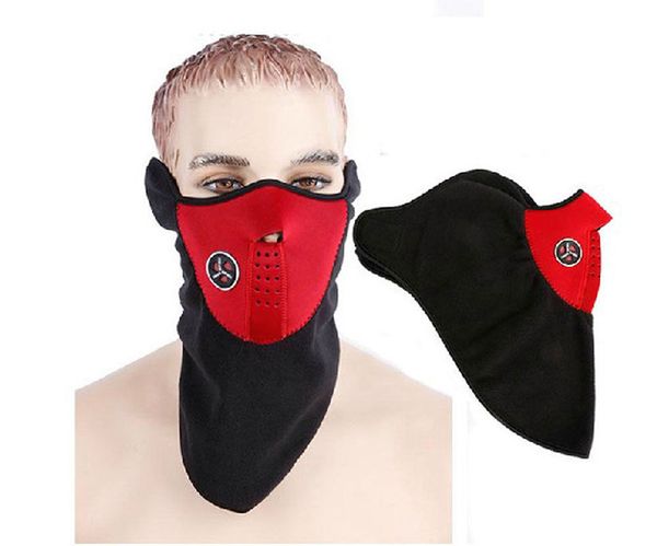 wholesale- windproof bike bicycle cycling snowboard outdoor masks dustproof neoprene neck warm half face mask winter sport accessories, Black
wholesale- windproof bike bicycle cycling snowboard outdoor masks dustproof neoprene neck warm half face mask winter sport accessories, Black