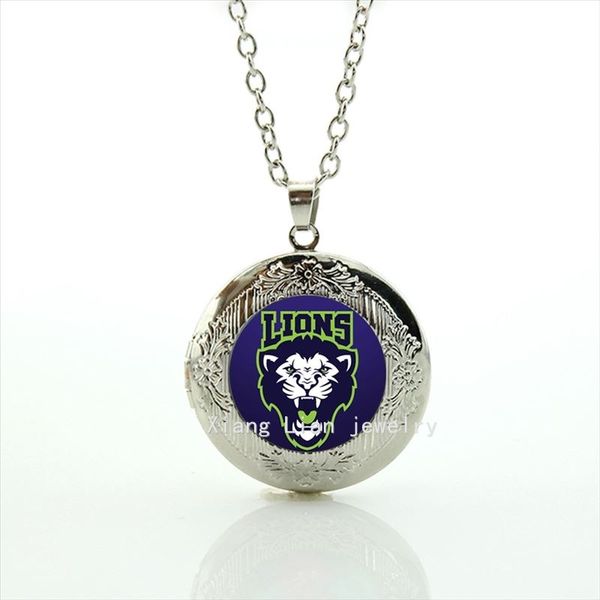 New fashion cheap price long chain locket necklace Lions team rugby jewelry football sport men jewelry gift NF074
New fashion cheap price long chain locket necklace Lions team rugby jewelry football sport men jewelry gift NF074