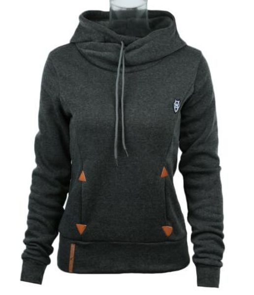 wholesale- 2017 fashion women hoodies sweatshirts self-tie pockets pullover hooded loose hoodie for women sudaderas mujer, Black
wholesale- 2017 fashion women hoodies sweatshirts self-tie pockets pullover hooded loose hoodie for women sudaderas mujer, Black