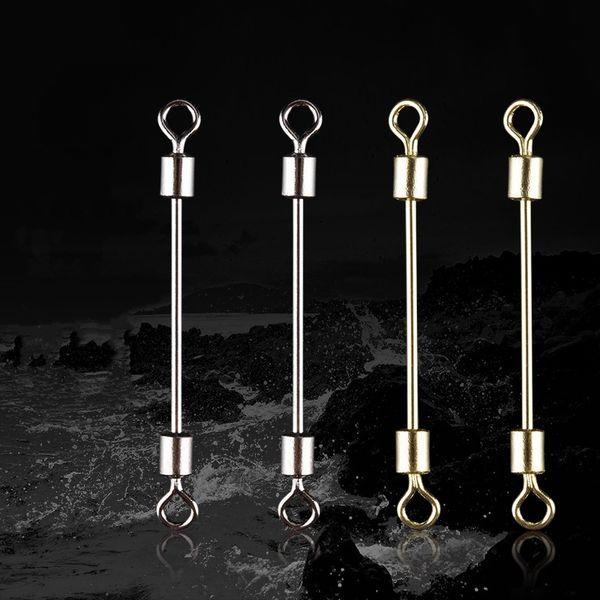 100pcs/lot fishing line connector quick connection fishing swivel lead piece strong metal rolling swivels solid rings
100pcs/lot fishing line connector quick connection fishing swivel lead piece strong metal rolling swivels solid rings