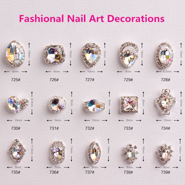 wholesale new 100pcs/bag crystal nail art rhinestones jewelry nail decorations for nails diy, Silver;gold
wholesale new 100pcs/bag crystal nail art rhinestones jewelry nail decorations for nails diy, Silver;gold