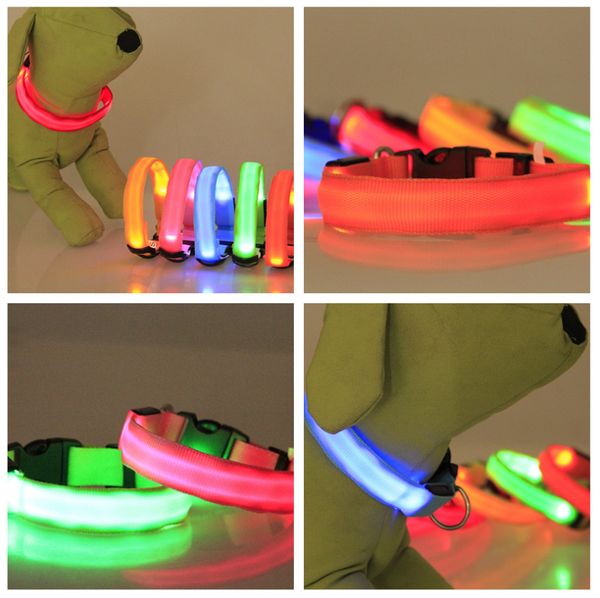 Рождественские подарки Собака LED воротник Hot XS / S/M/L / XL для Snoopy LED мигающий свечение
Рождественские подарки Собака LED воротник Hot XS / S/M/L / XL для Snoopy LED мигающий свечение