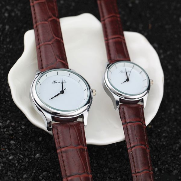 Бесплатная Доставка!Доказательство воды,Genuin кожаный ремешок,корпус из нержавеющ
Бесплатная Доставка!Доказательство воды,Genuin кожаный ремешок,корпус из нержавеющ