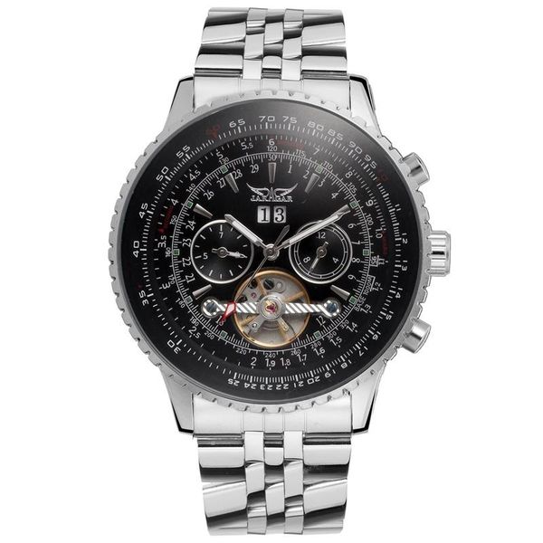 automatic mens watches wholesale men luxury tourbillon stainless watches mechanical sport mechanical jaragar watch automatic hvsht, Slivery;brown
automatic mens watches wholesale men luxury tourbillon stainless watches mechanical sport mechanical jaragar watch automatic hvsht, Slivery;brown