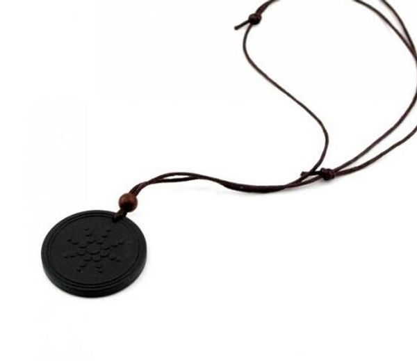 volcano energy stone pendant quantum science scalar energy environmental protection sun flower energy pendant statement necklaces dhl, Silver
volcano energy stone pendant quantum science scalar energy environmental protection sun flower energy pendant statement necklaces dhl, Silver