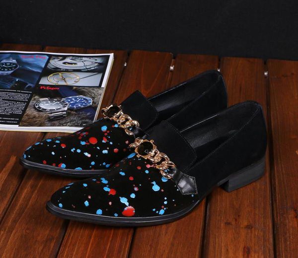 selling luxury mens leisure black dress shoes fashion suede leather slip on flat shoes for mens party t-stage show
selling luxury mens leisure black dress shoes fashion suede leather slip on flat shoes for mens party t-stage show