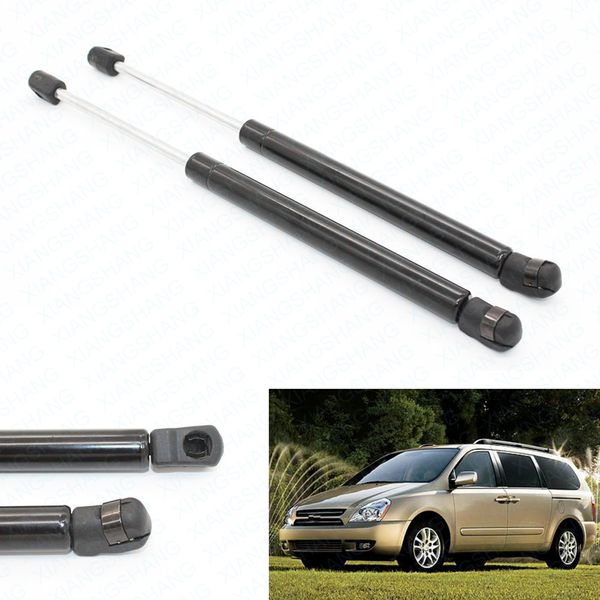 2pcs fits for kia sedona & hyundai entourage auto front hood gas spring lift supports struts rod arm shocks
2pcs fits for kia sedona & hyundai entourage auto front hood gas spring lift supports struts rod arm shocks