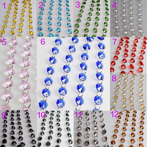 new crystal 1 meter crystal garland - table decoration centrepiece wedding reception party wedding centerpieces supplier accessories
new crystal 1 meter crystal garland - table decoration centrepiece wedding reception party wedding centerpieces supplier accessories