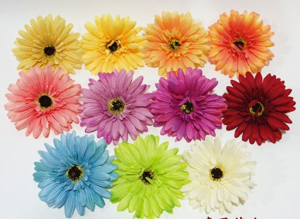 Silk gerbera dai y flower head fa hion artificial chry anthemum with factory price handmade colorful popular mini unflower head
Silk gerbera dai y flower head fa hion artificial chry anthemum with factory price handmade colorful popular mini unflower head