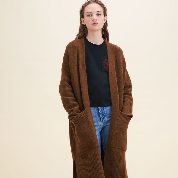 fashion women wool thick oversize long cadigan sweaters 2017 autumn winter warm open stitch knitted pockets overcoats loose casual coats, White;black
fashion women wool thick oversize long cadigan sweaters 2017 autumn winter warm open stitch knitted pockets overcoats loose casual coats, White;black