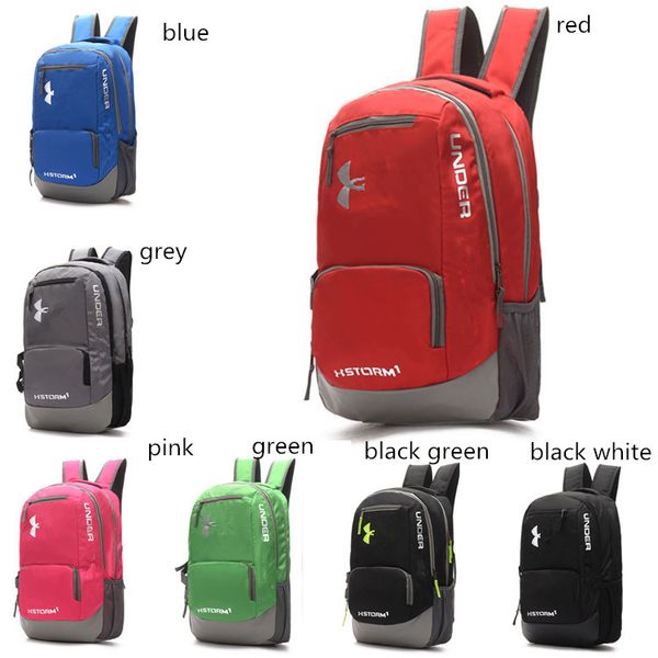 In tock u with a backpack ca ual hiking camping backpack waterproof travel outdoor bag teenager chool bag multi pocket dhl hipping
In tock u with a backpack ca ual hiking camping backpack waterproof travel outdoor bag teenager chool bag multi pocket dhl hipping