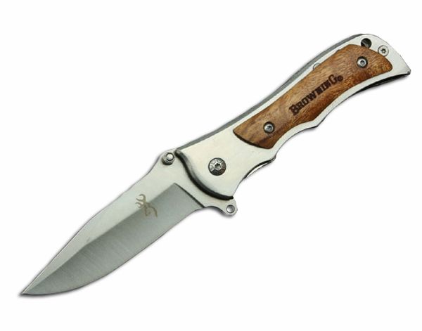 2016 Browning 337 338 339 Small Folding Survival Knife Wood Handle EDC Pocket Knives Outdoor Rescue Best Gift Knives F572E
2016 Browning 337 338 339 Small Folding Survival Knife Wood Handle EDC Pocket Knives Outdoor Rescue Best Gift Knives F572E
