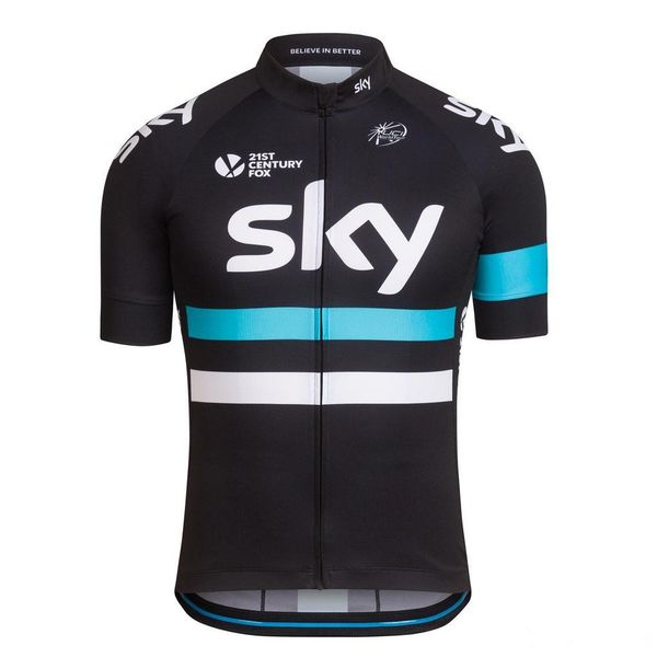 Team Sky Summer Cycling Jerseys Moisture-wicking Mens Bicycle Shirts Ropa Ciclismo Racing Short Sleeves Cycling Bike Tops Unisex Cheap
Team Sky Summer Cycling Jerseys Moisture-wicking Mens Bicycle Shirts Ropa Ciclismo Racing Short Sleeves Cycling Bike Tops Unisex Cheap