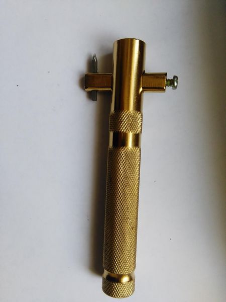 1 pc quality cello purfling knife cello luthier tool