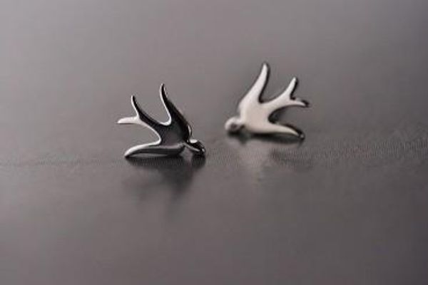 swallow ear studs s925 silver sterling earrings fashion jewelry gifts for her s925 swallow stud earrings, Golden;silver
swallow ear studs s925 silver sterling earrings fashion jewelry gifts for her s925 swallow stud earrings, Golden;silver