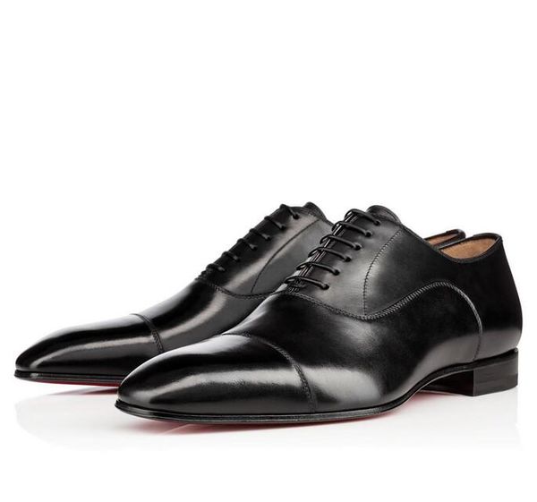brand fashion red bottom shoes classic outdoor genuine leather oxford shoes mens womens walking flats wedding party loafers luxury 35-46, Black
brand fashion red bottom shoes classic outdoor genuine leather oxford shoes mens womens walking flats wedding party loafers luxury 35-46, Black