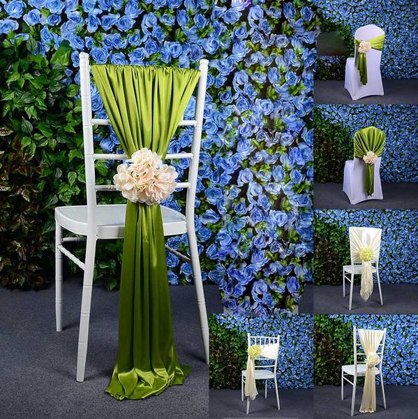 20 pcs lot flower jacquard chair covers for wedding ceremony ribbon chair sashes party banquet decoration satin sash wedding supplies
20 pcs lot flower jacquard chair covers for wedding ceremony ribbon chair sashes party banquet decoration satin sash wedding supplies