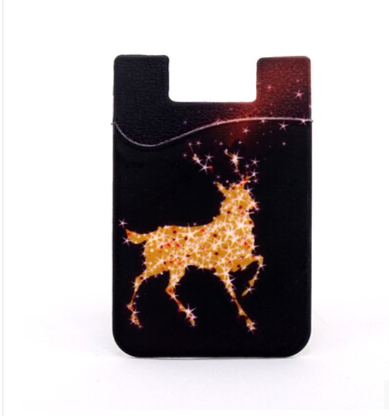 milu deer cartoon full color printing custom logo cell phone smart phone wallet pouch silicone cell phone wallet card holder for iphone 
milu deer cartoon full color printing custom logo cell phone smart phone wallet pouch silicone cell phone wallet card holder for iphone
