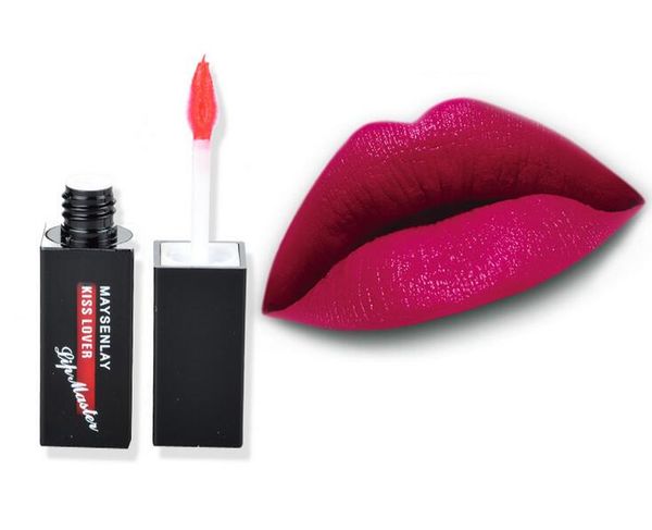 8 color beauty new brand makeup lip gloss matte rose liquid lipstick full-coverage matte long-lasting waterproof lip gloss
8 color beauty new brand makeup lip gloss matte rose liquid lipstick full-coverage matte long-lasting waterproof lip gloss