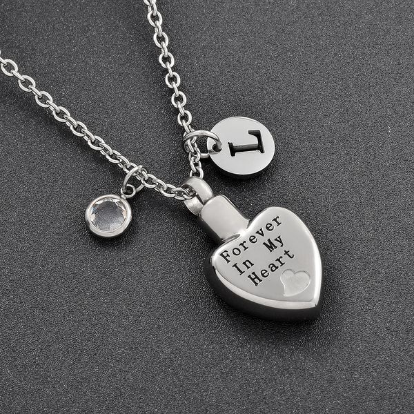 personalized stainless steel memorial jewelry for ashes cremation pendant necklace keepsake urns for pet/human ashes, Silver
personalized stainless steel memorial jewelry for ashes cremation pendant necklace keepsake urns for pet/human ashes, Silver