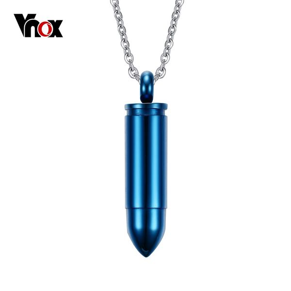 new steel punk pendants pendant necklaces bullet statement 5 men's colors stainless necklace jewelry for men fashion eswuh
new steel punk pendants pendant necklaces bullet statement 5 men's colors stainless necklace jewelry for men fashion eswuh