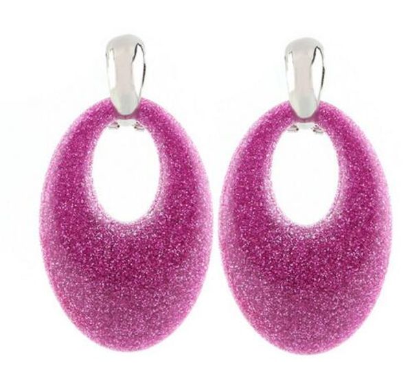 sehuoran горячие продажа серьги brincos большой овальный серьги для женщины медь смола pendientes заявление серьги многократного использован, Silver
sehuoran горячие продажа серьги brincos большой овальный серьги для женщины медь смола pendientes заявление серьги многократного использован, Silver