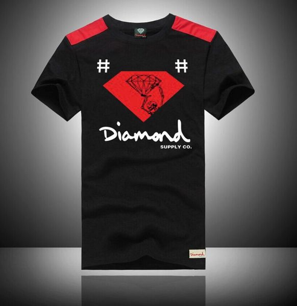 85528 s-5xl diamond supply breathable t shirt men short sleeve man mens ing, White;black
85528 s-5xl diamond supply breathable t shirt men short sleeve man mens ing, White;black