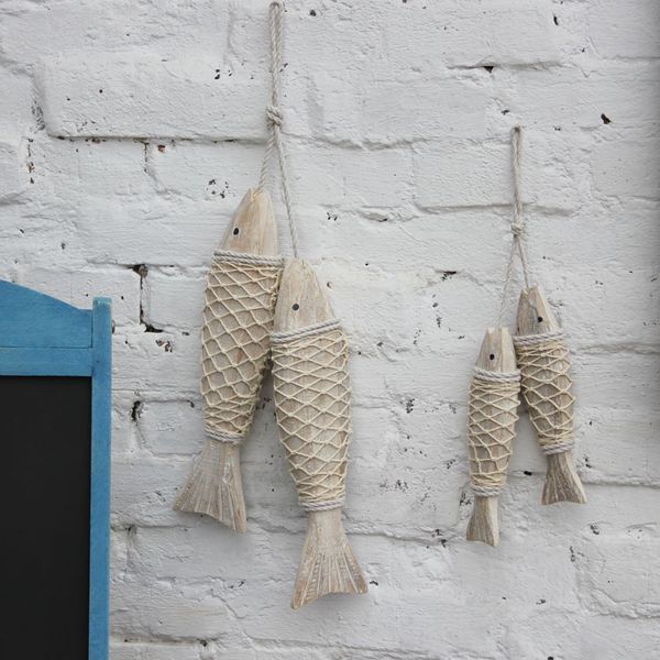 style mediterranean wooden hanging fish 32*4cm village decorated with and handicrafts animal wall decoration marine decor 2pcs/set
style mediterranean wooden hanging fish 32*4cm village decorated with and handicrafts animal wall decoration marine decor 2pcs/set