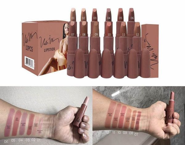 ( in stock) ePacket Free Shipping! NEW Makeup Lipstick Nicki Minaj Matte Lipstick Limited Edition chromat long lasting 12 colors
( in stock) ePacket Free Shipping! NEW Makeup Lipstick Nicki Minaj Matte Lipstick Limited Edition chromat long lasting 12 colors