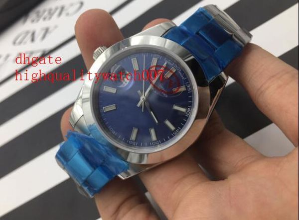 ГОРЯЧИЕ Роскошные мужские Высокого Качества 41 мм 126334 Серебристая Рамка Из Нержав
ГОРЯЧИЕ Роскошные мужские Высокого Качества 41 мм 126334 Серебристая Рамка Из Нержав