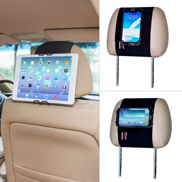 Tfy универсальный смартфон Tablet Pc автомобильный подголовник держатель-iPad Mini 4 iPhone 5/5
Tfy универсальный смартфон Tablet Pc автомобильный подголовник держатель-iPad Mini 4 iPhone 5/5
