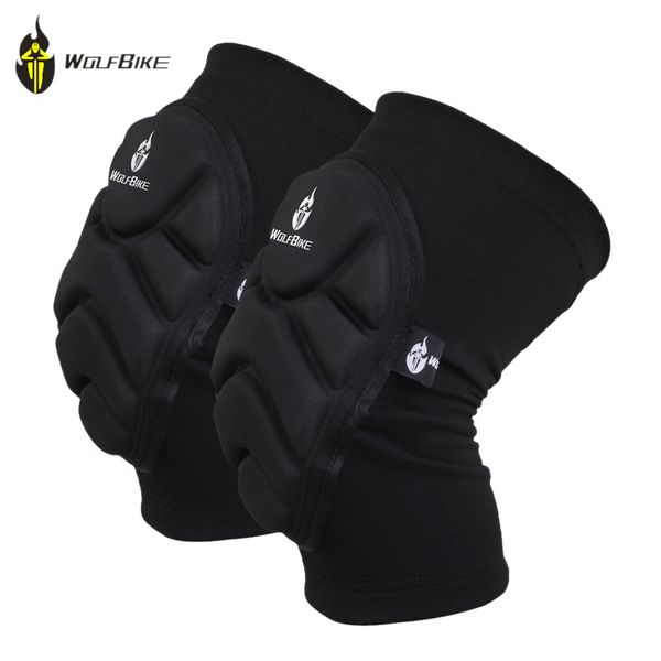 Hot Sale 2Pcs Elastic Knee Pads Wolfbike Breathable Football Basketball Sports Leg Sleeve Kneepad Protector
Hot Sale 2Pcs Elastic Knee Pads Wolfbike Breathable Football Basketball Sports Leg Sleeve Kneepad Protector