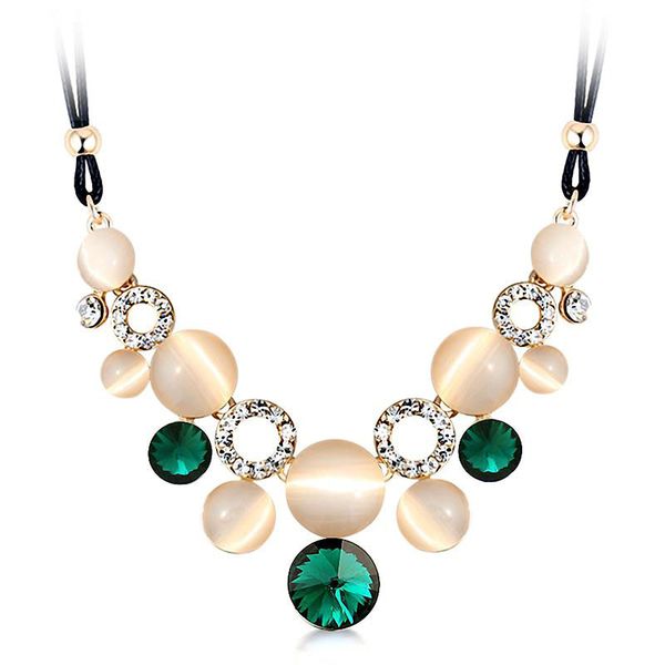 wholesale-crystal rhinestone necklaces & pendants rope chain statement necklace women collares ethnic jewelry for personalized gifts party, Silver
wholesale-crystal rhinestone necklaces & pendants rope chain statement necklace women collares ethnic jewelry for personalized gifts party, Silver