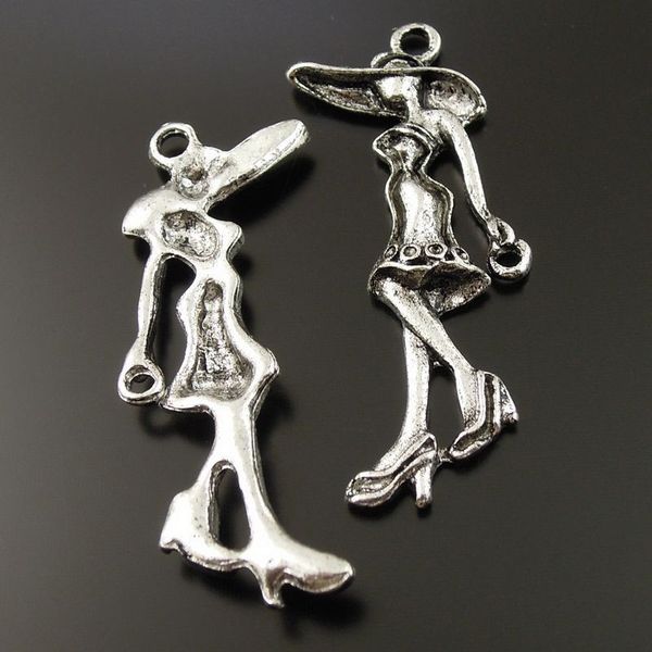 30 шт./упак. античный серебряный цинковый сплав леди кулон очарование ювелирных изделий найти 36 * 15 * 3 мм 37114 ювелирных изделий, Bronze;silver
30 шт./упак. античный серебряный цинковый сплав леди кулон очарование ювелирных изделий найти 36 * 15 * 3 мм 37114 ювелирных изделий, Bronze;silver