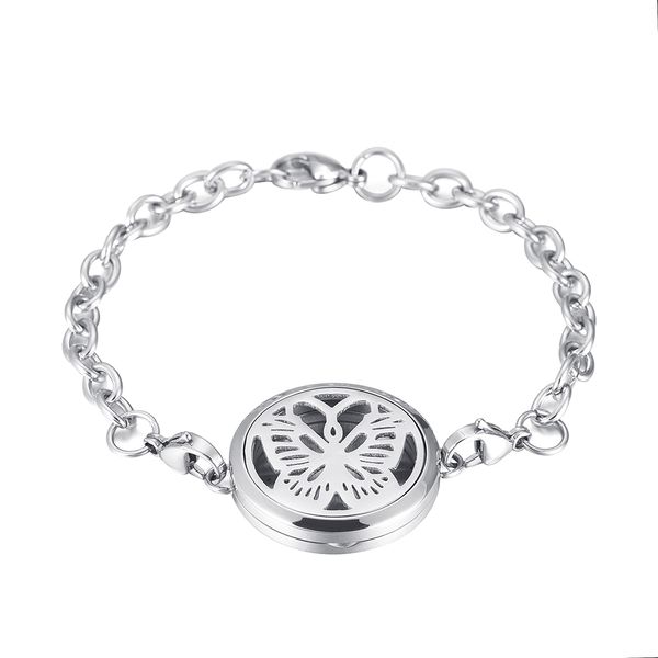 ijp2001butterfly cut memorial jewelry pendant bracelet link chain bangle stainless steel fashion accessories 12 pads, Golden;silver
ijp2001butterfly cut memorial jewelry pendant bracelet link chain bangle stainless steel fashion accessories 12 pads, Golden;silver