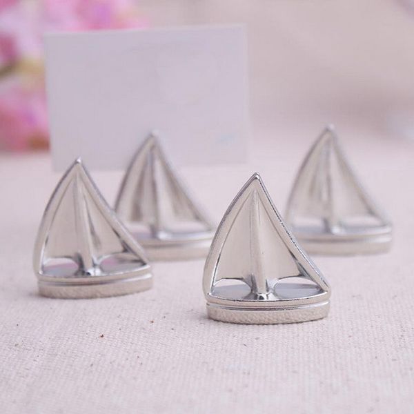 other wedding favors beach themed "shining sails" silver sailboat place card holders party decoration supplies
other wedding favors beach themed "shining sails" silver sailboat place card holders party decoration supplies